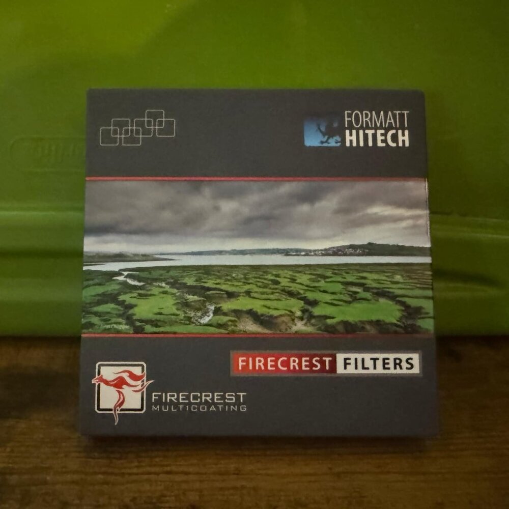 Formatt Hitech Firecrest Filters (ND 100x100mm ND 4.8)